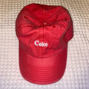 Coke Read Hat